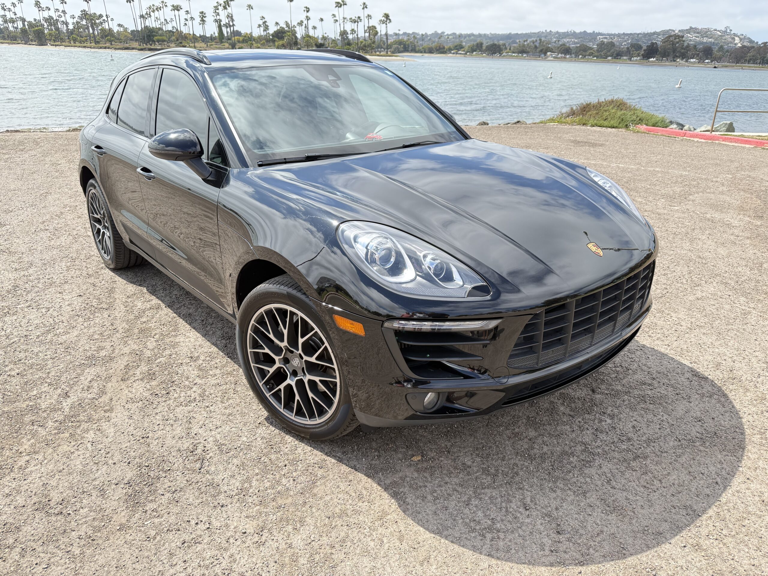 2018 Porsche Macan S