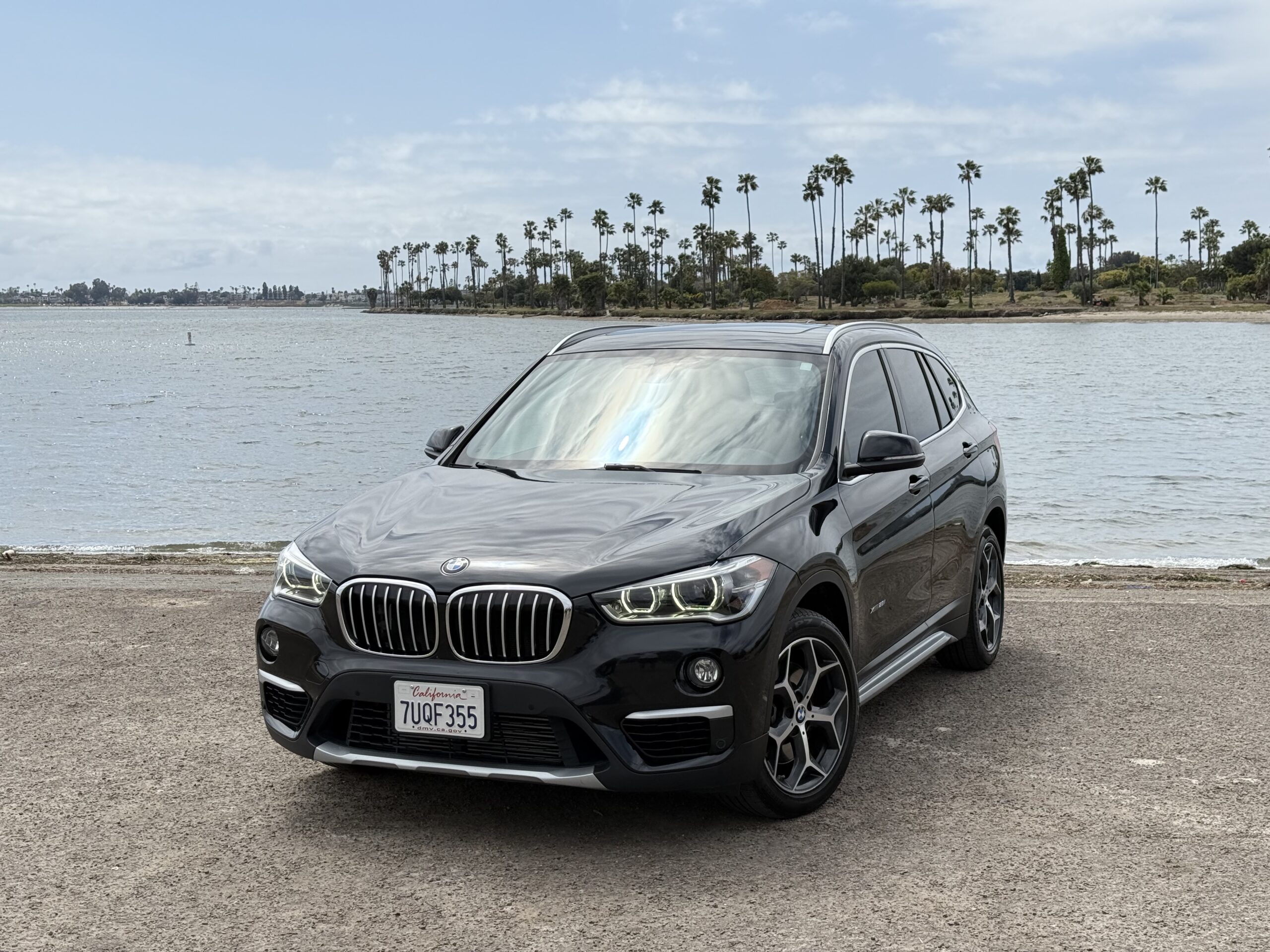 2017 BMW X1