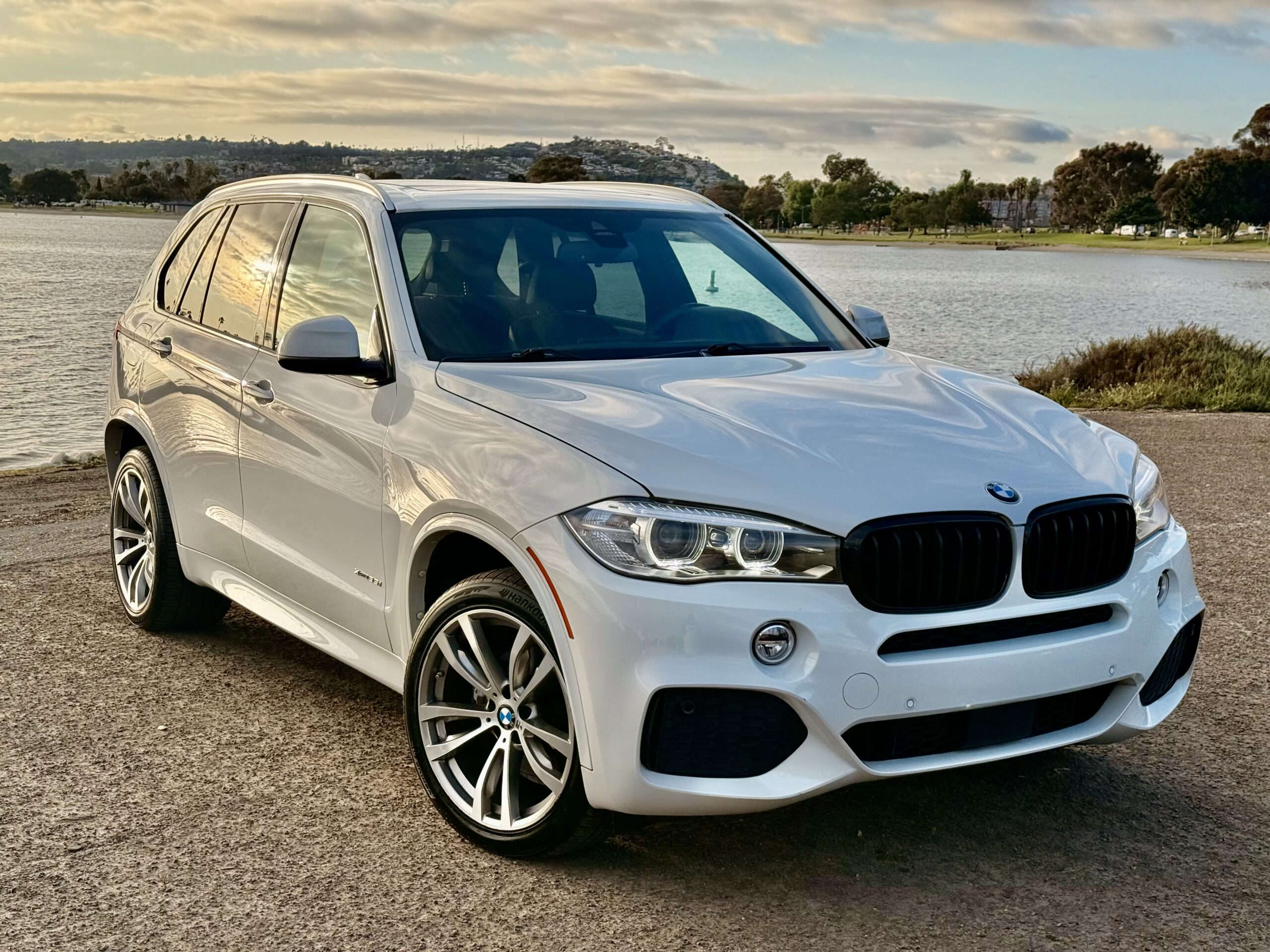 2014 BMW X5 xDrive35i