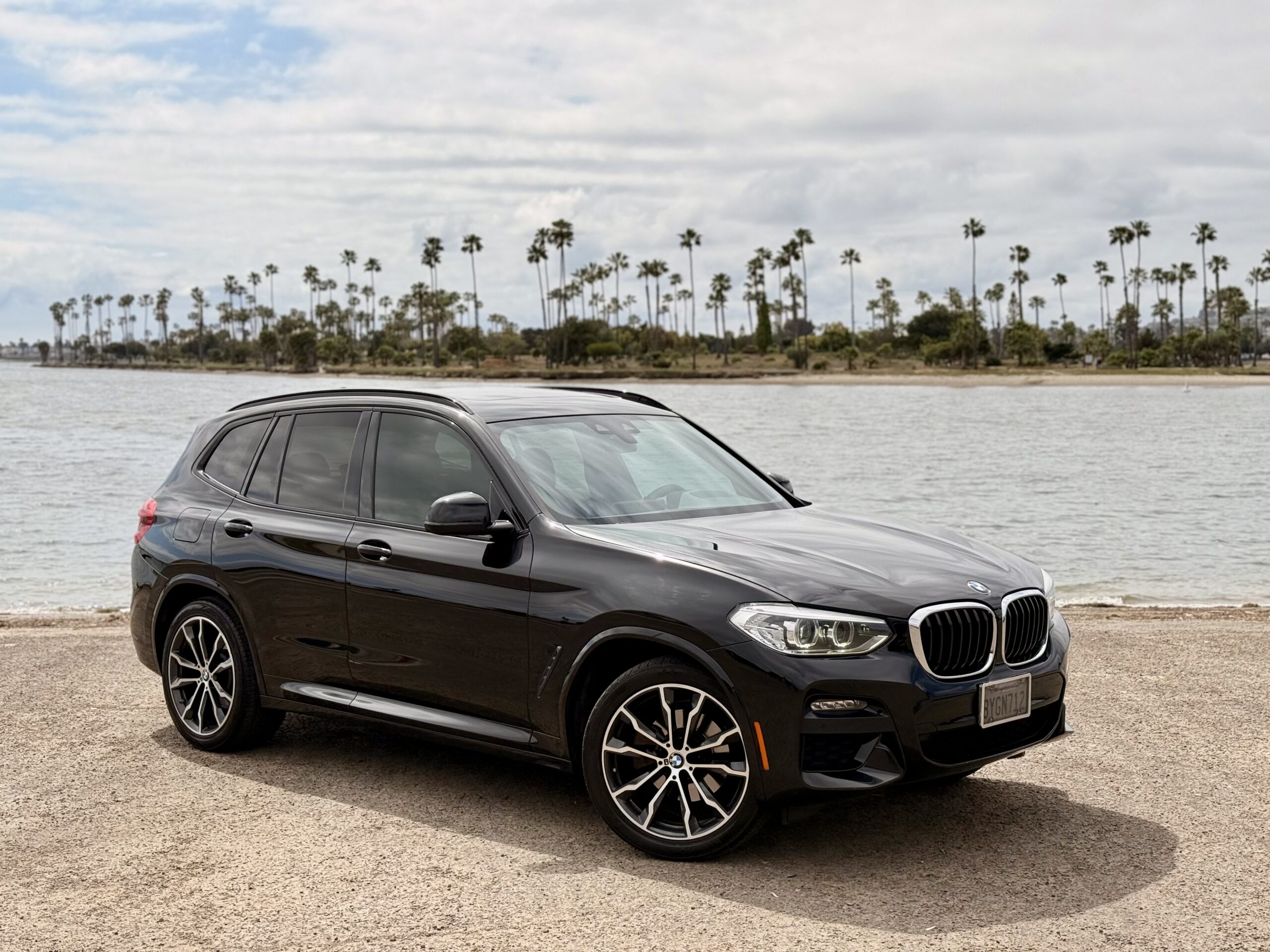2020 BMW X3