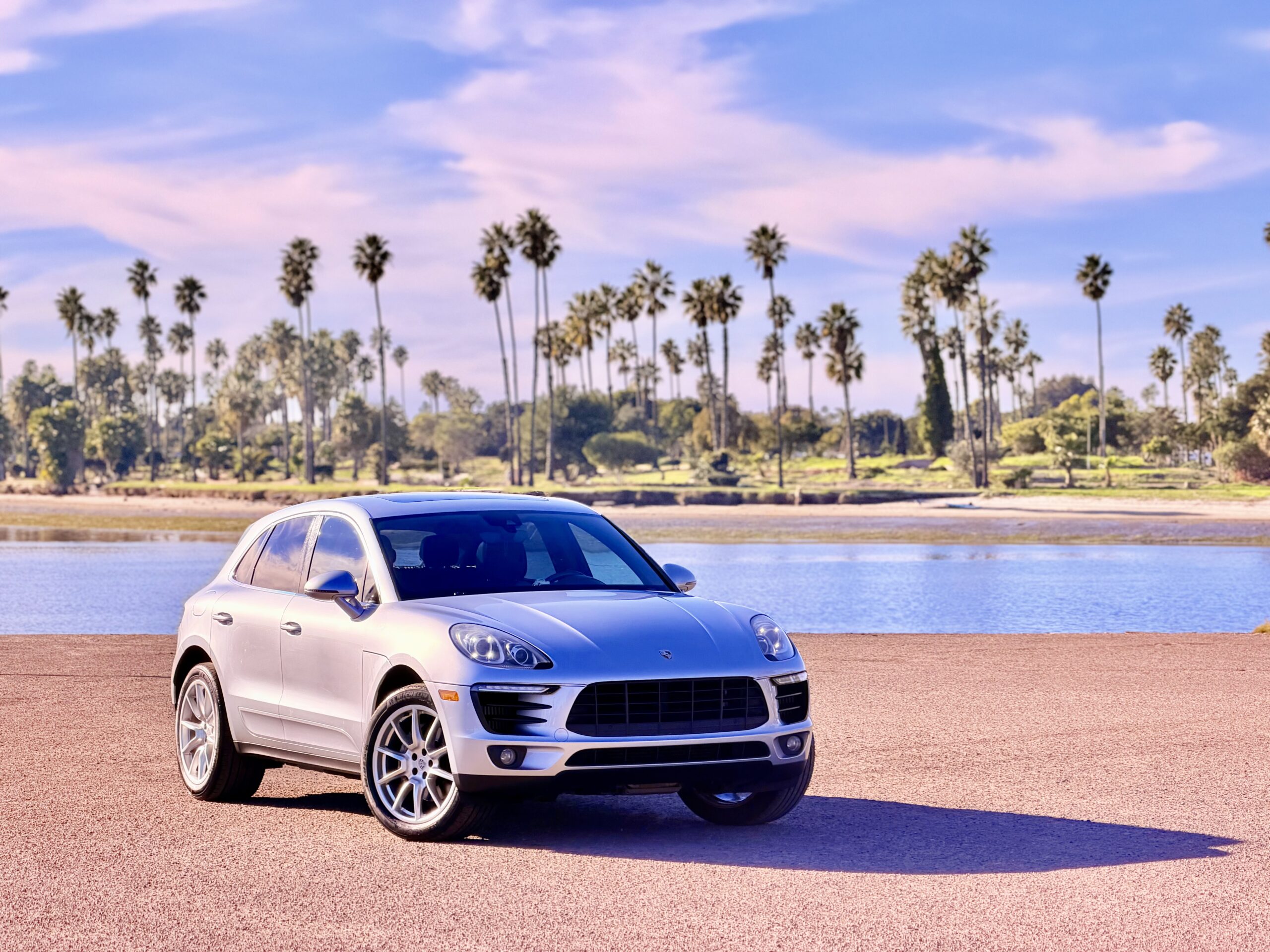2018 Porsche Macan S