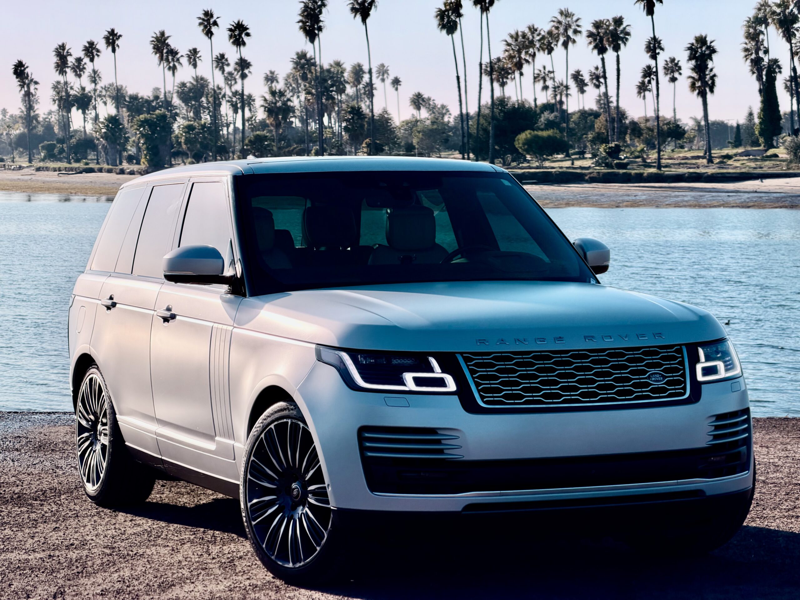 2019 Land Rover Range Rover Supercharged